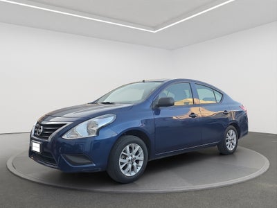 2022 Nissan V-DRIVE 4 PTS BASE TM5 AAC R-15