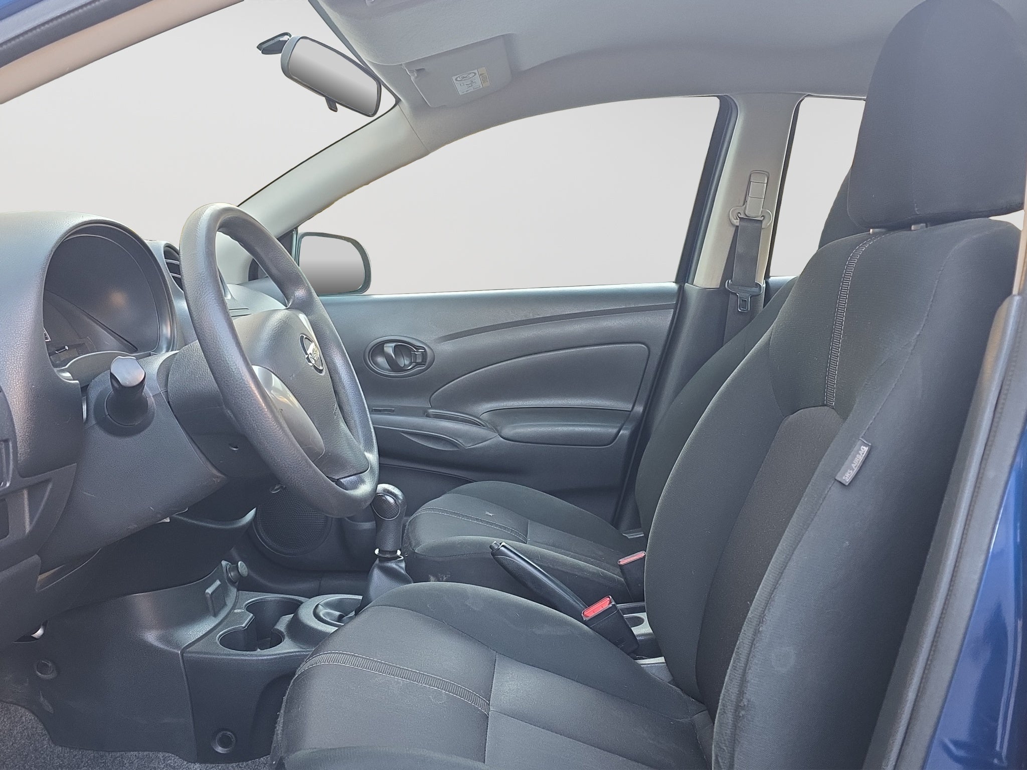 2022 Nissan V-DRIVE 4 PTS BASE TM5 AAC R-15