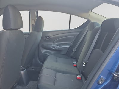 2022 Nissan V-DRIVE 4 PTS BASE TM5 AAC R-15