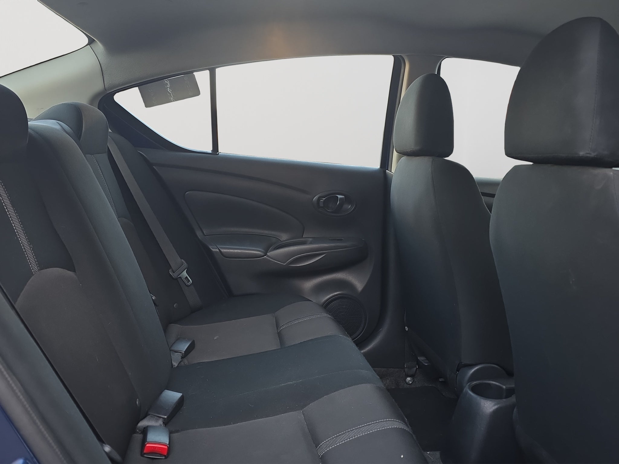 2022 Nissan V-DRIVE 4 PTS BASE TM5 AAC R-15