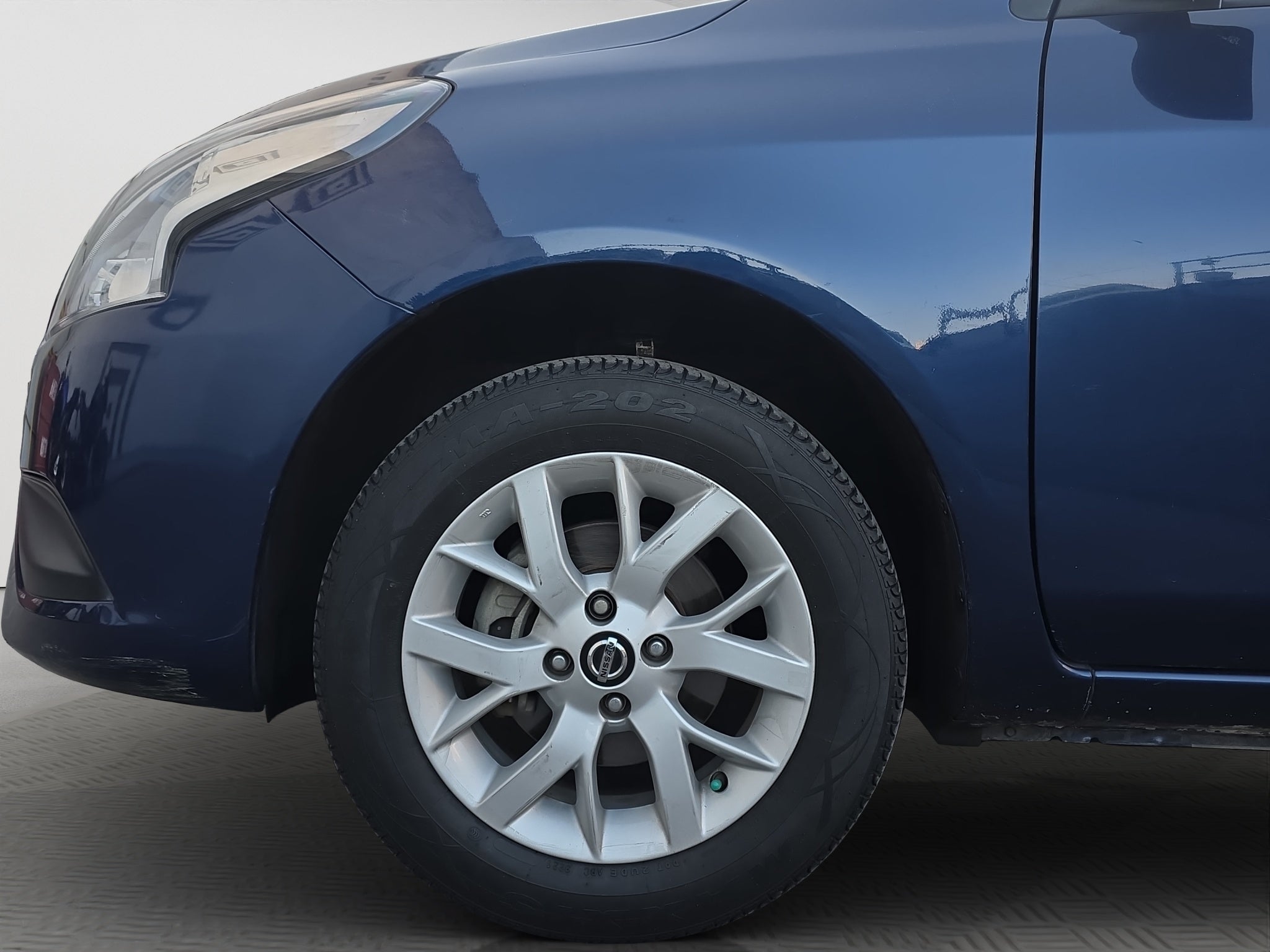 2022 Nissan V-DRIVE 4 PTS BASE TM5 AAC R-15