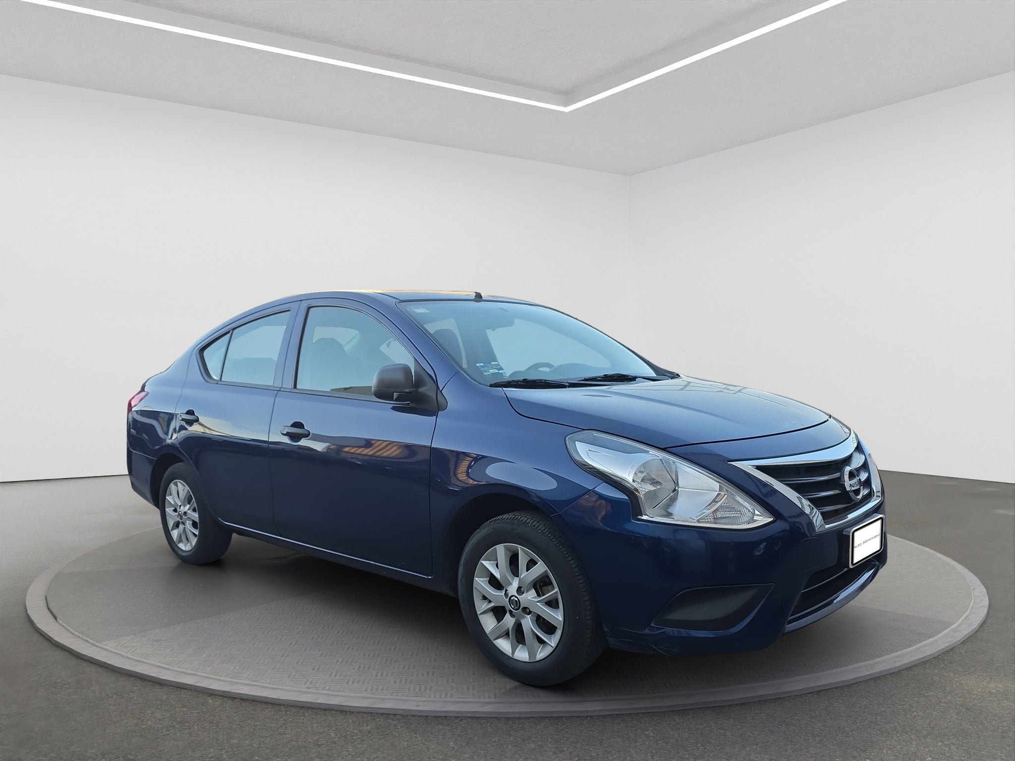 2022 Nissan V-DRIVE 4 PTS BASE TM5 AAC R-15