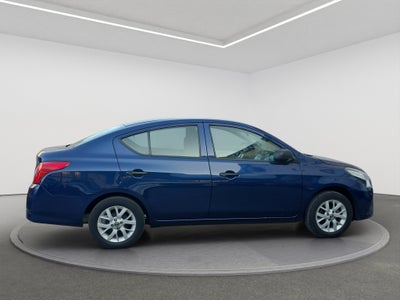 2022 Nissan V-DRIVE 4 PTS BASE TM5 AAC R-15