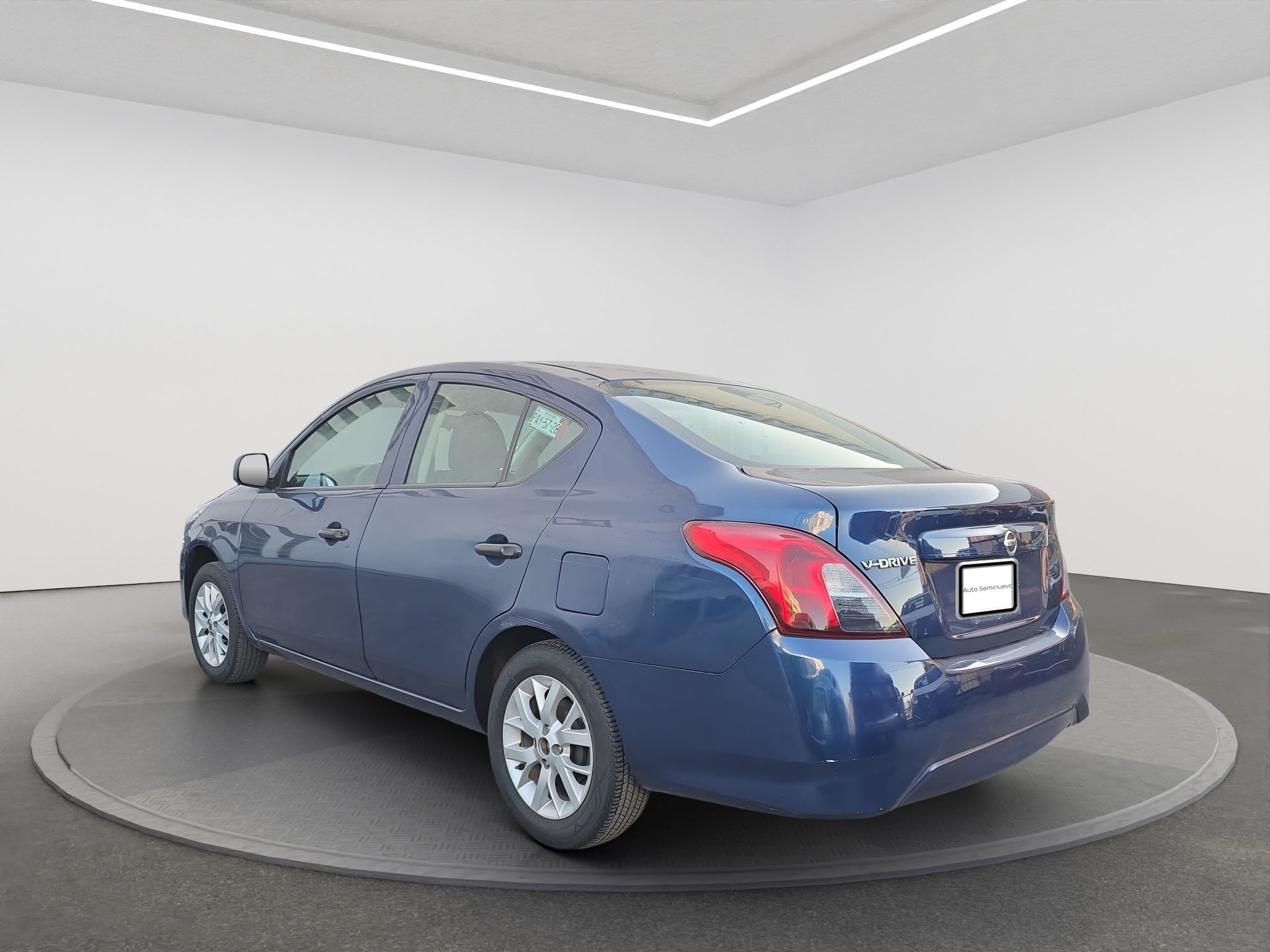 2022 Nissan V-DRIVE 4 PTS BASE TM5 AAC R-15