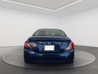 2022 Nissan V-DRIVE 4 PTS BASE TM5 AAC R-15