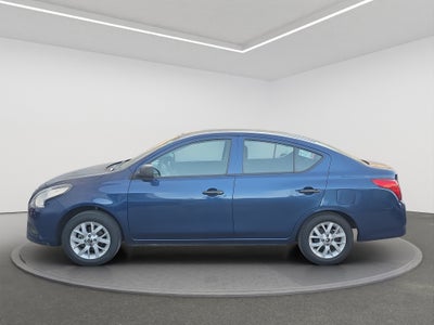 2022 Nissan V-DRIVE 4 PTS BASE TM5 AAC R-15