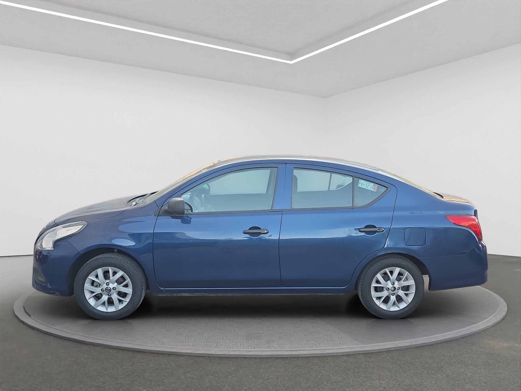 2022 Nissan V-DRIVE 4 PTS BASE TM5 AAC R-15