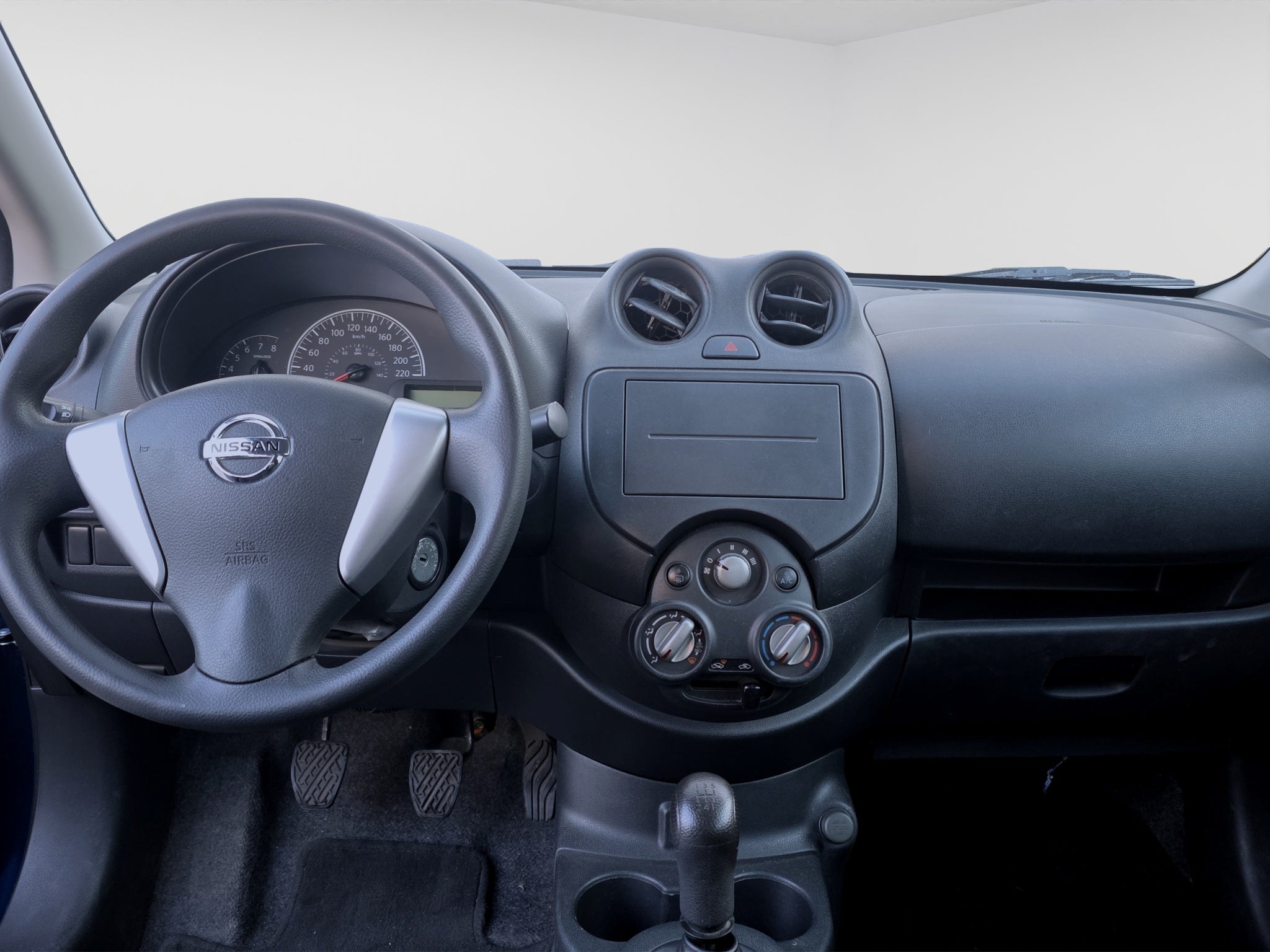 2022 Nissan V-DRIVE 4 PTS BASE TM5 AAC R-15