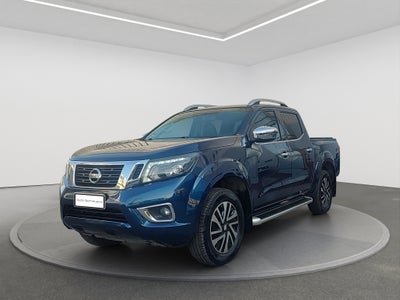 2020 Nissan NP300 FRONTIER 4 PTS PLATINUM LE TM6 AAC PIEL F LED RA-18