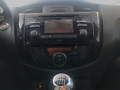 2020 Nissan NP300 FRONTIER 4 PTS PLATINUM LE TM6 AAC PIEL F LED RA-18