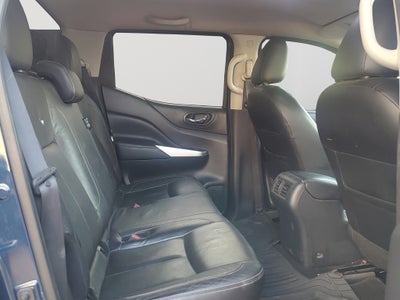 2020 Nissan NP300 FRONTIER 4 PTS PLATINUM LE TM6 AAC PIEL F LED RA-18