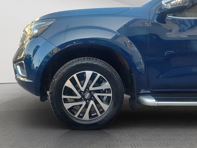 2020 Nissan NP300 FRONTIER 4 PTS PLATINUM LE TM6 AAC PIEL F LED RA-18