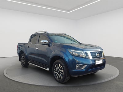 2020 Nissan NP300 FRONTIER 4 PTS PLATINUM LE TM6 AAC PIEL F LED RA-18