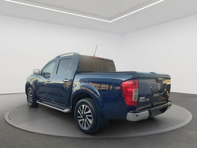 2020 Nissan NP300 FRONTIER 4 PTS PLATINUM LE TM6 AAC PIEL F LED RA-18