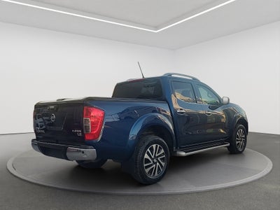 2020 Nissan NP300 FRONTIER 4 PTS PLATINUM LE TM6 AAC PIEL F LED RA-18