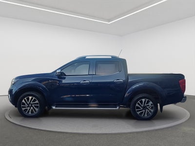 2020 Nissan NP300 FRONTIER 4 PTS PLATINUM LE TM6 AAC PIEL F LED RA-18