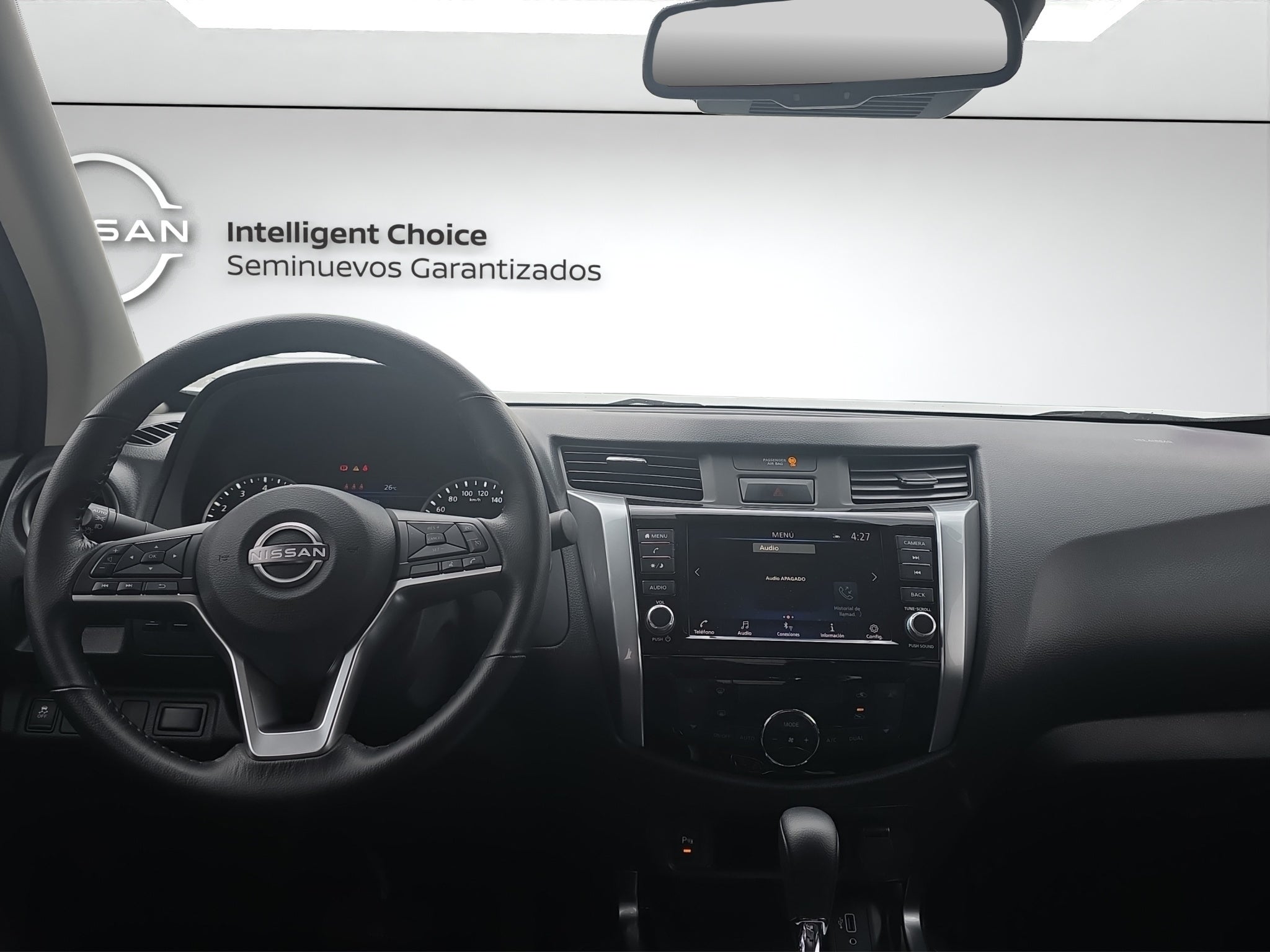 2025 Nissan FRONTIER 4P PLATINUM LE L42.5 AUT