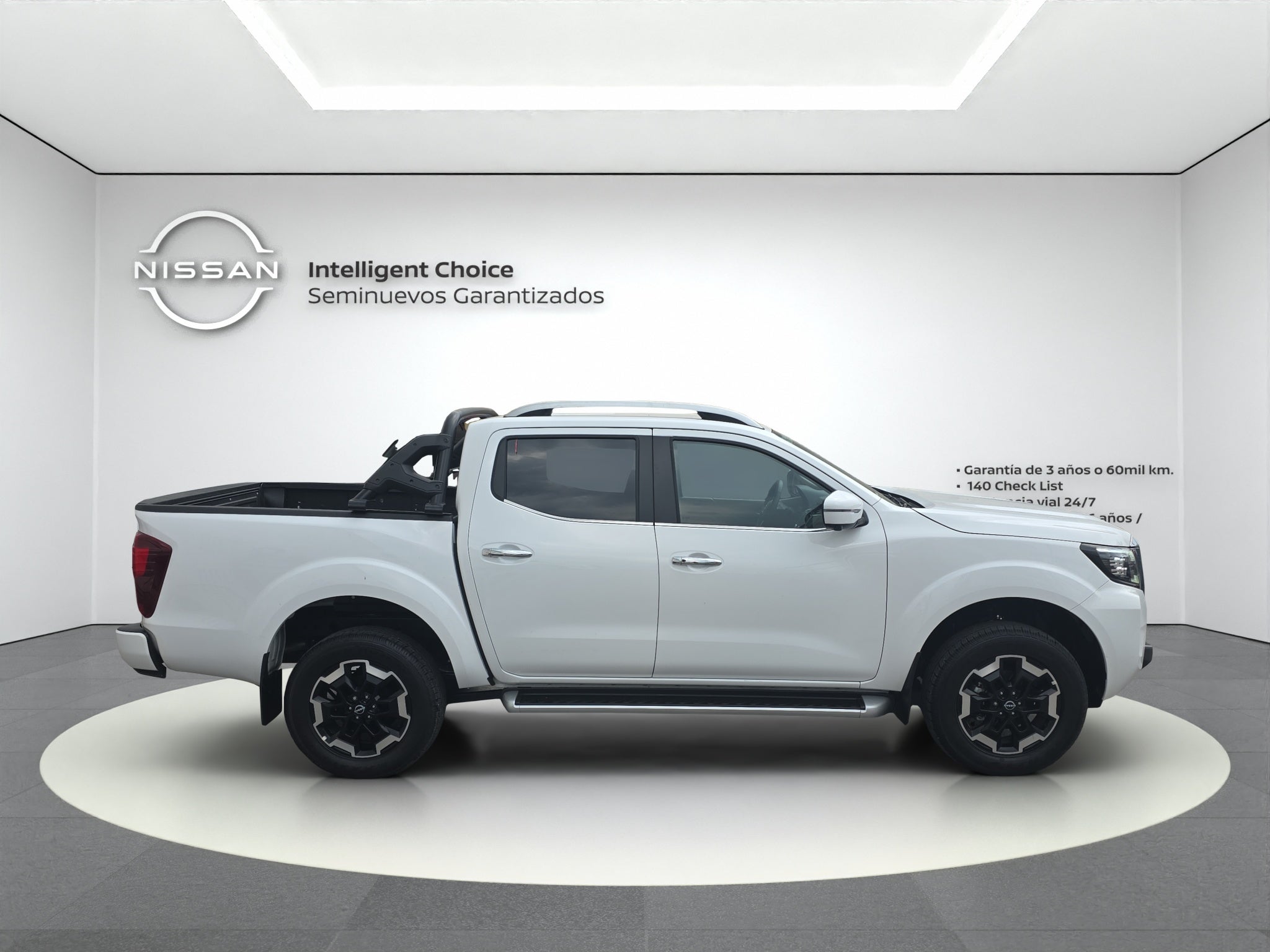 2025 Nissan FRONTIER 4P PLATINUM LE L42.5 AUT