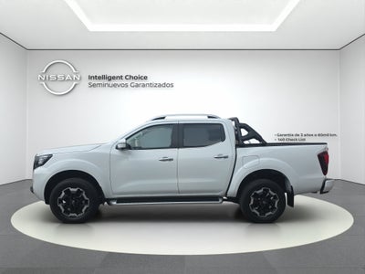 2025 Nissan FRONTIER 4P PLATINUM LE L42.5 AUT