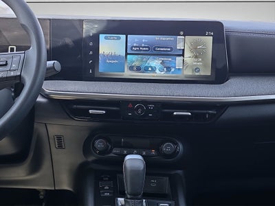 2025 Nissan KICKS 5P ADVANCE L42.0 AUT