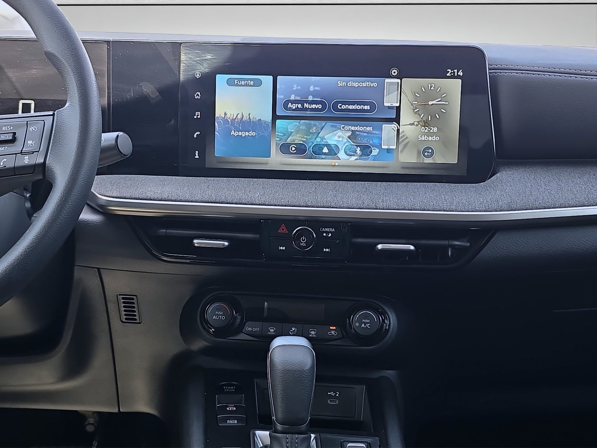 2025 Nissan KICKS 5P ADVANCE L42.0 AUT