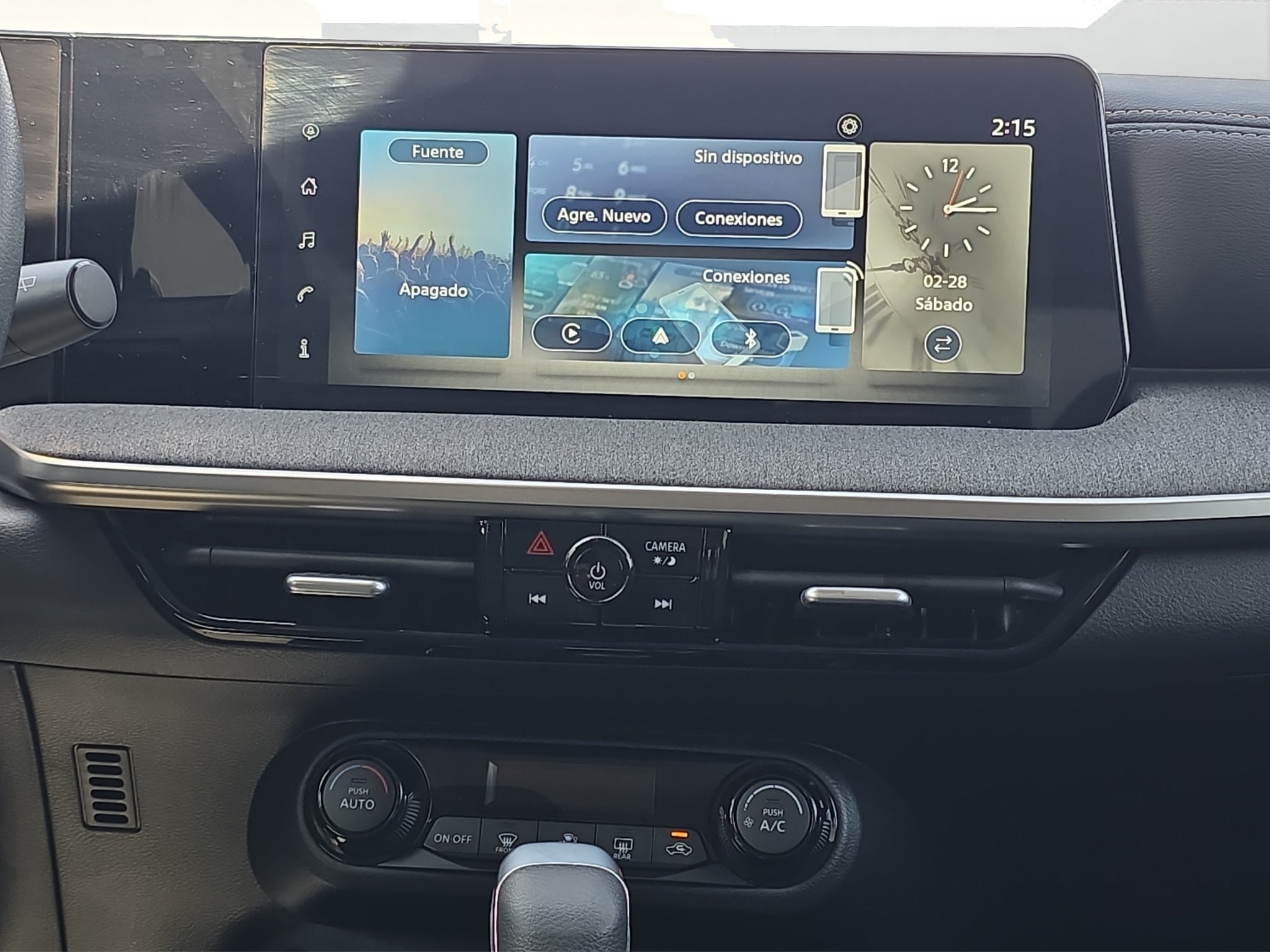 2025 Nissan KICKS 5P ADVANCE L42.0 AUT