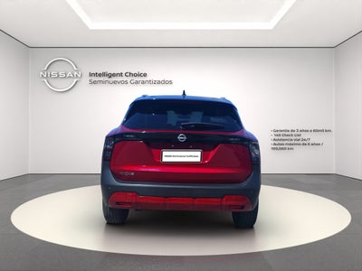 2025 Nissan KICKS 5P ADVANCE L42.0 AUT