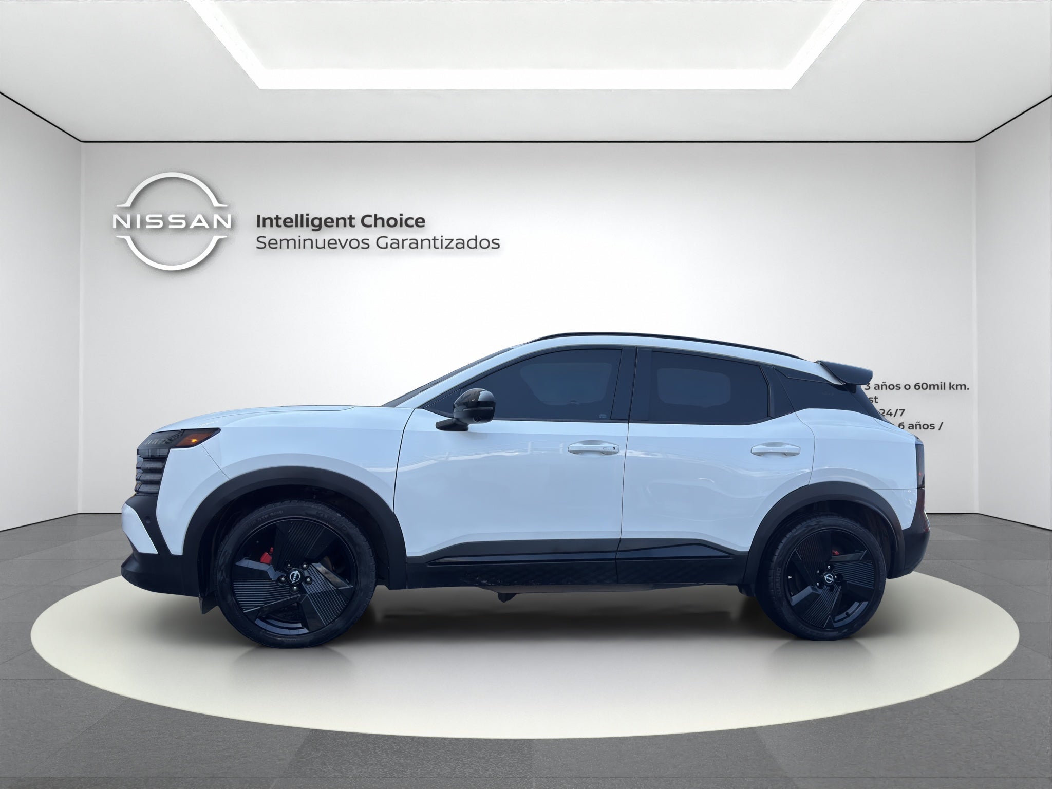 2025 Nissan KICKS 5P EXCLUSIVE L42.0 AUT