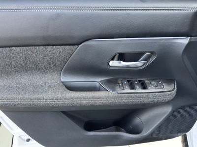 2025 Nissan KICKS 5P EXCLUSIVE L42.0 AUT