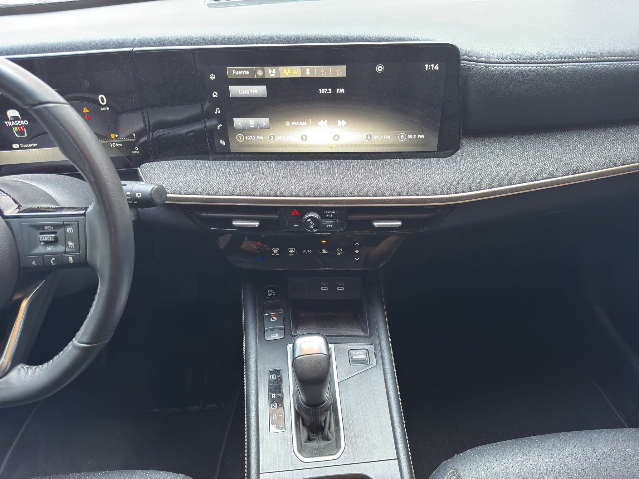 2025 Nissan KICKS 5P EXCLUSIVE L42.0 AUT