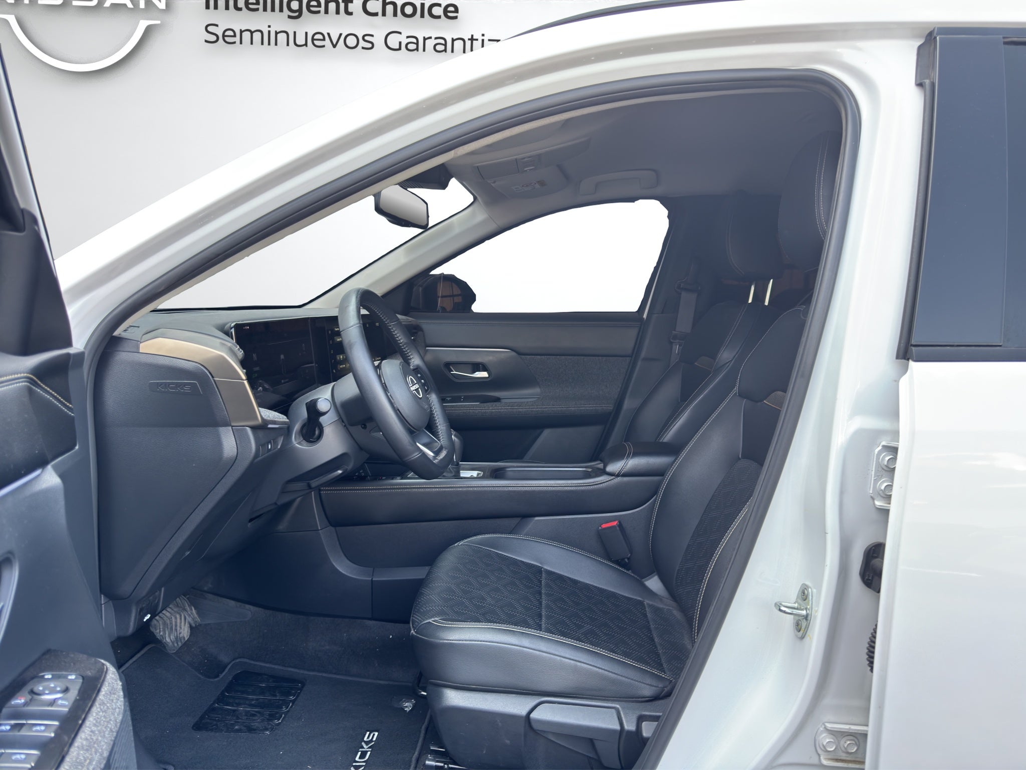 2025 Nissan KICKS 5P EXCLUSIVE L42.0 AUT