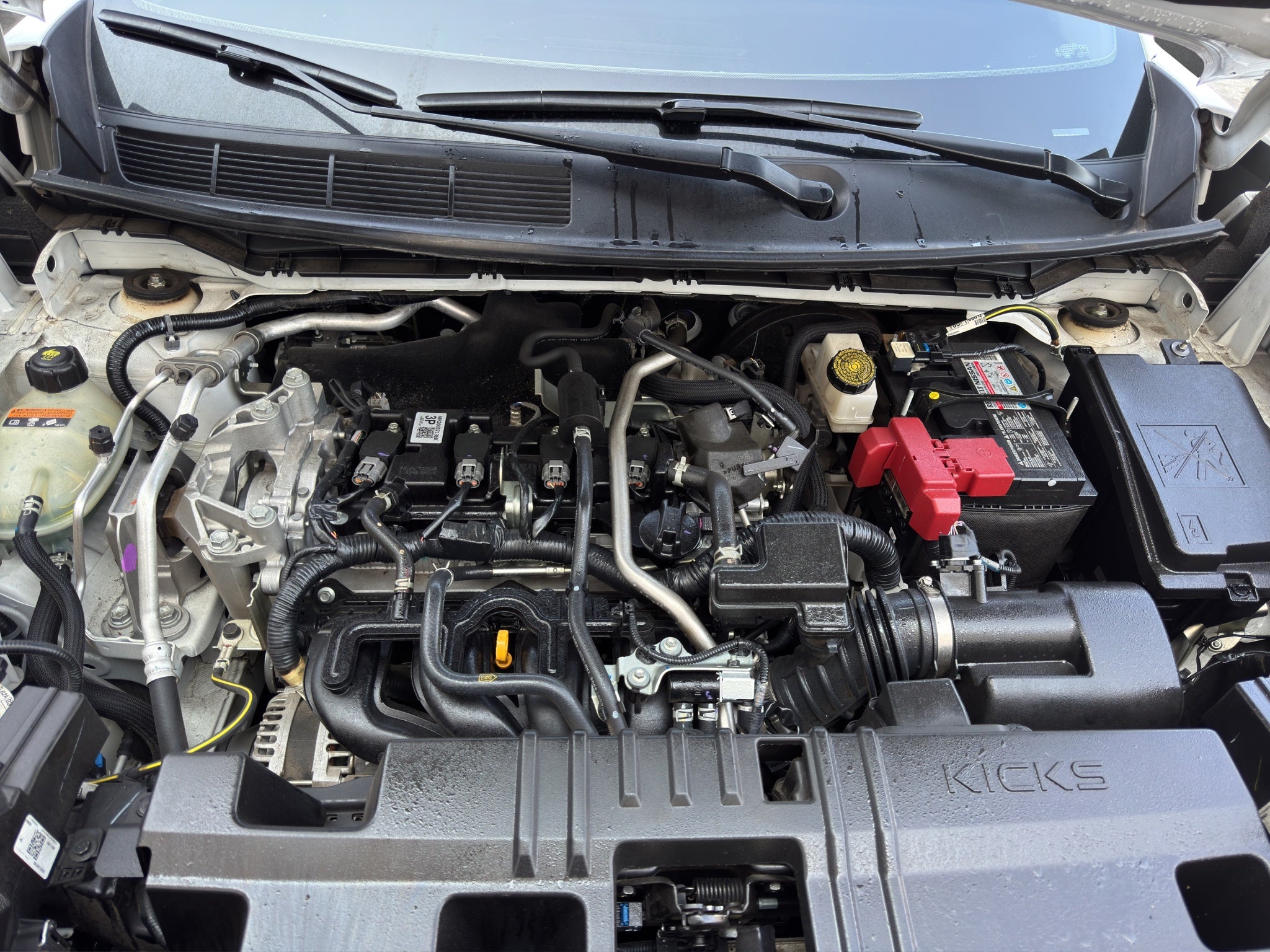 2025 Nissan KICKS 5P EXCLUSIVE L42.0 AUT