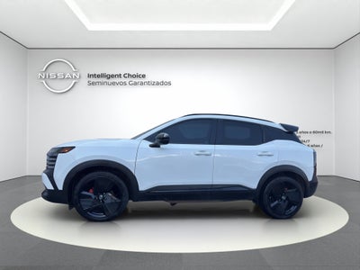 2025 Nissan KICKS 5P EXCLUSIVE L42.0 AUT