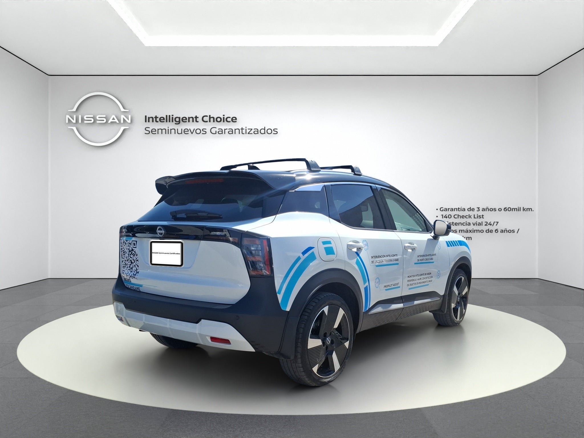 2025 Nissan KICKS 5P EXCLUSIVE L42.0 AUT