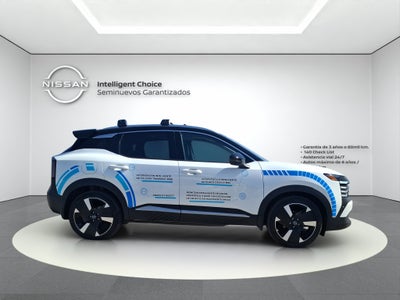 2025 Nissan KICKS 5P EXCLUSIVE L42.0 AUT