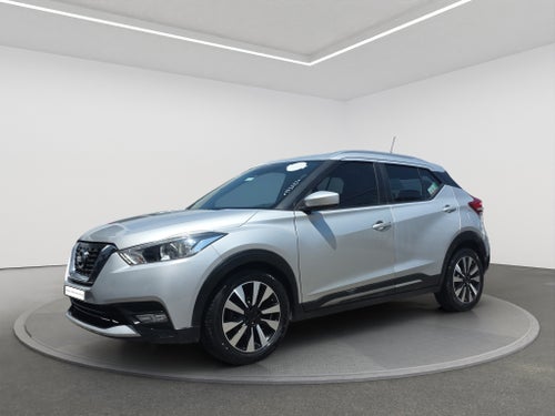 2019 Nissan KICKS 5 PTS ADVANCE 16L TA AAC VE RA-17