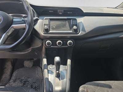 2019 Nissan KICKS 5 PTS ADVANCE 16L TA AAC VE RA-17