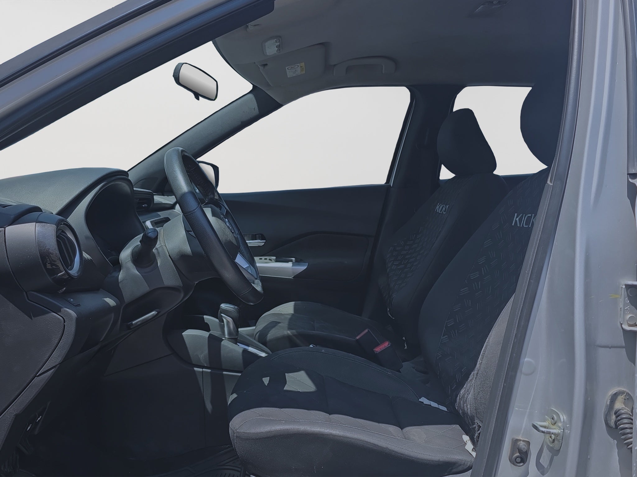 2019 Nissan KICKS 5 PTS ADVANCE 16L TA AAC VE RA-17