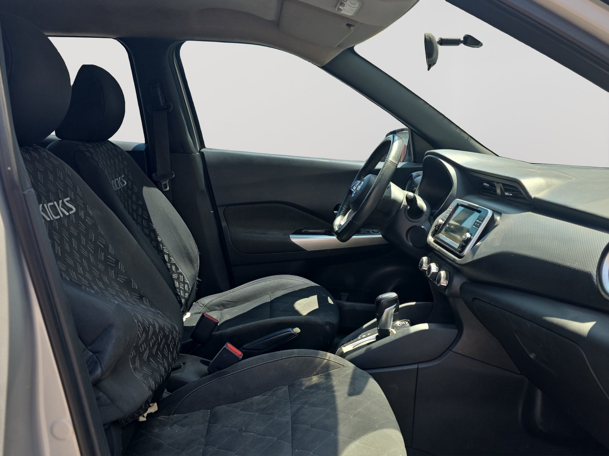 2019 Nissan KICKS 5 PTS ADVANCE 16L TA AAC VE RA-17