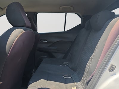 2019 Nissan KICKS 5 PTS ADVANCE 16L TA AAC VE RA-17