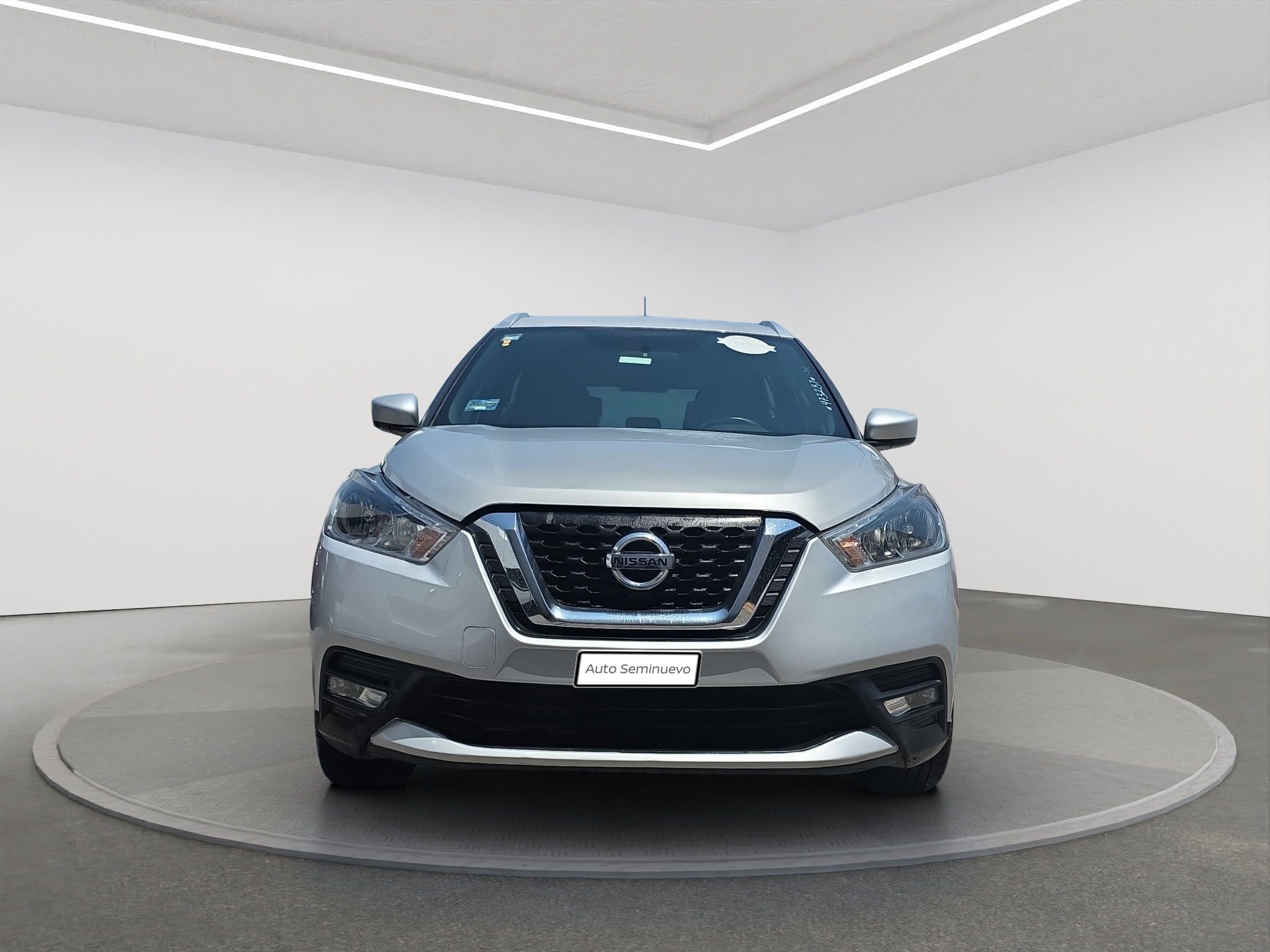 2019 Nissan KICKS 5 PTS ADVANCE 16L TA AAC VE RA-17