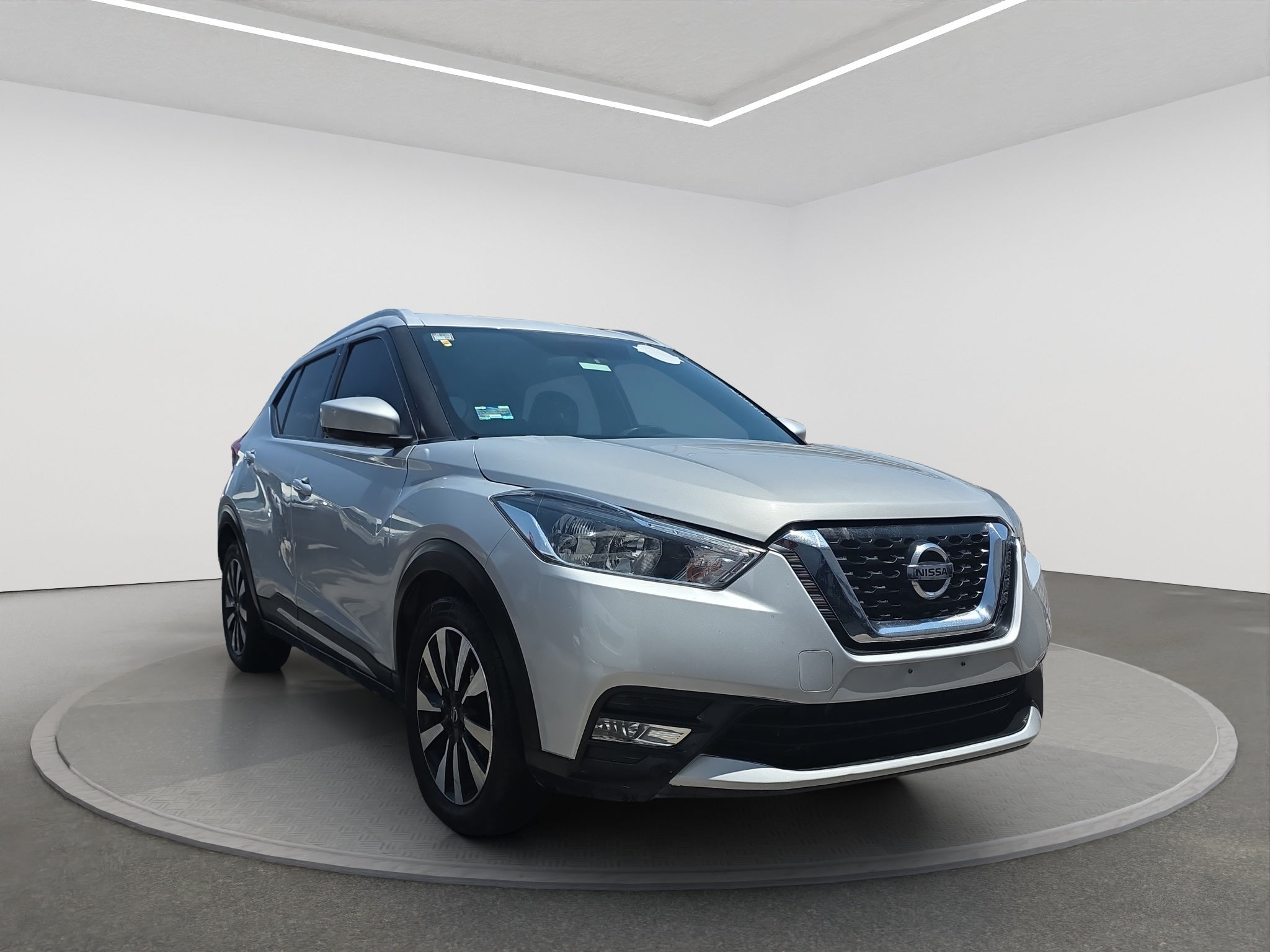 2019 Nissan KICKS 5 PTS ADVANCE 16L TA AAC VE RA-17
