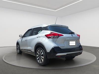 2019 Nissan KICKS 5 PTS ADVANCE 16L TA AAC VE RA-17