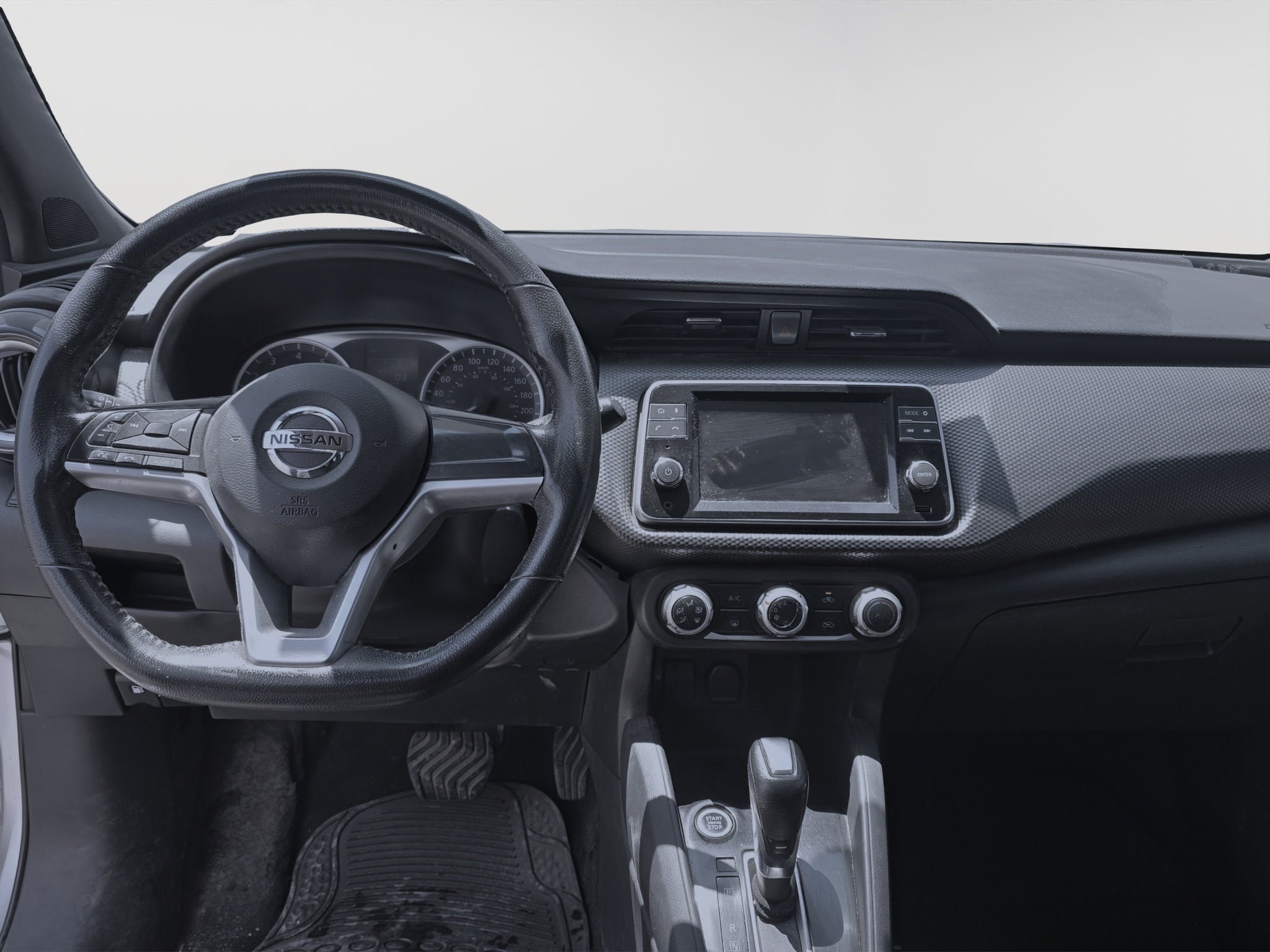 2019 Nissan KICKS 5 PTS ADVANCE 16L TA AAC VE RA-17