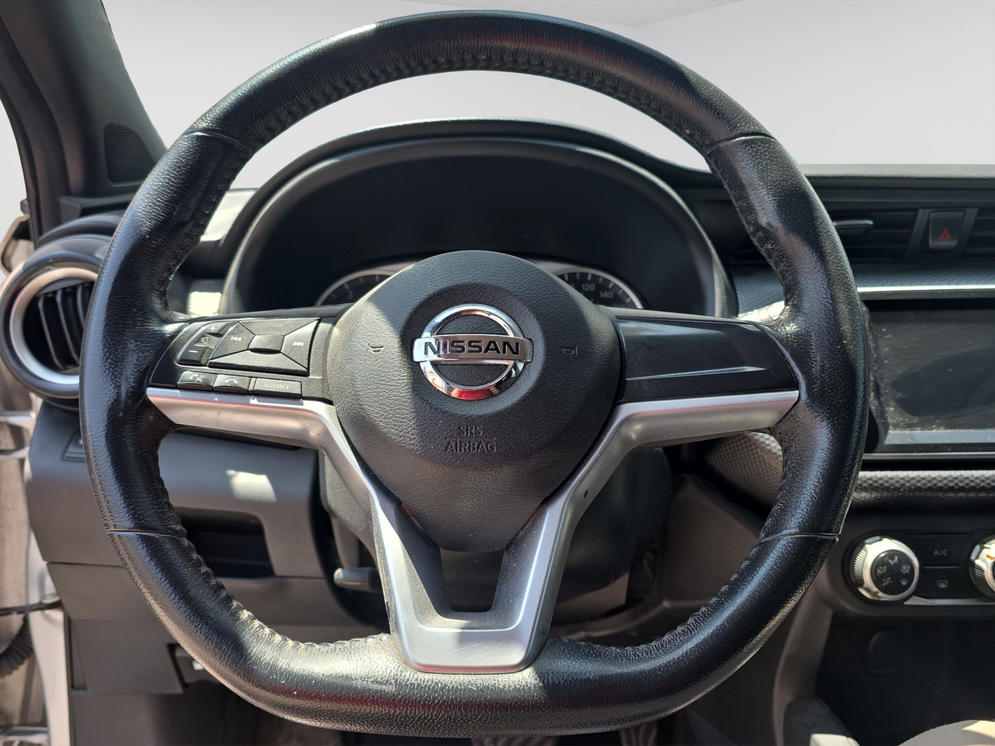 2019 Nissan KICKS 5 PTS ADVANCE 16L TA AAC VE RA-17