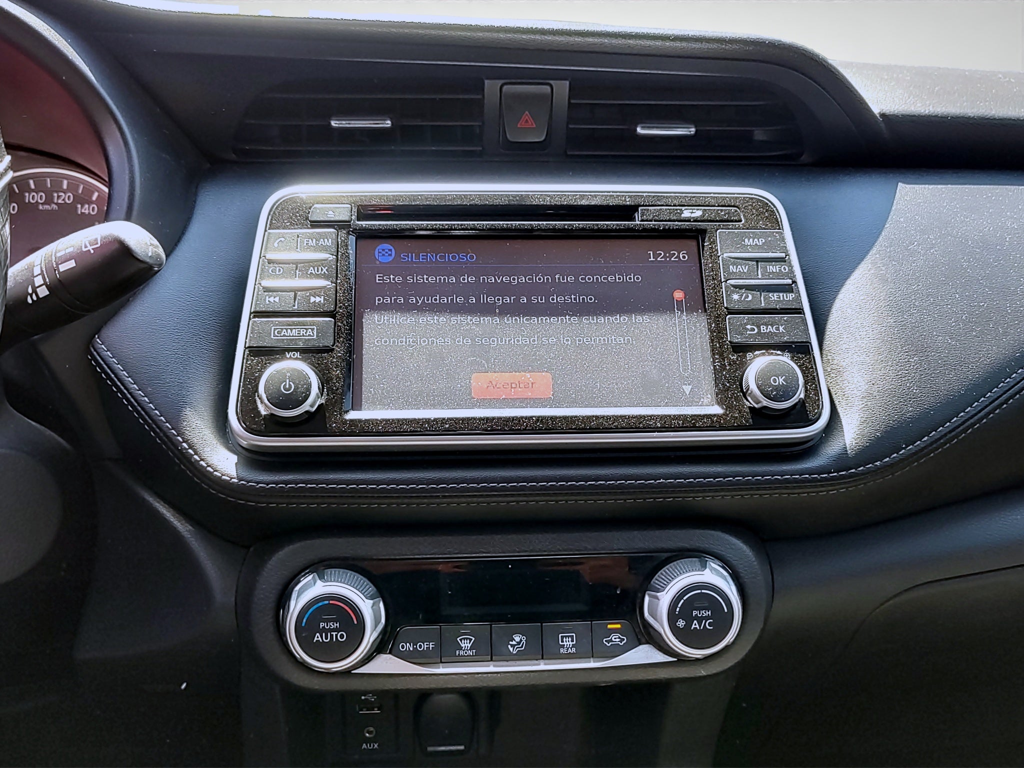 2020 Nissan KICKS 5 PTS EXCLUSIVE 16L TA AAC AUT PIEL VE GPS RA-17