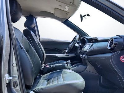 2020 Nissan KICKS 5 PTS EXCLUSIVE 16L TA AAC AUT PIEL VE GPS RA-17