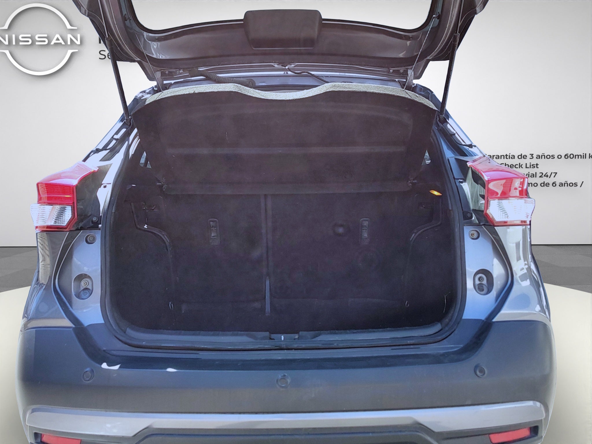 2020 Nissan KICKS 5 PTS EXCLUSIVE 16L TA AAC AUT PIEL VE GPS RA-17