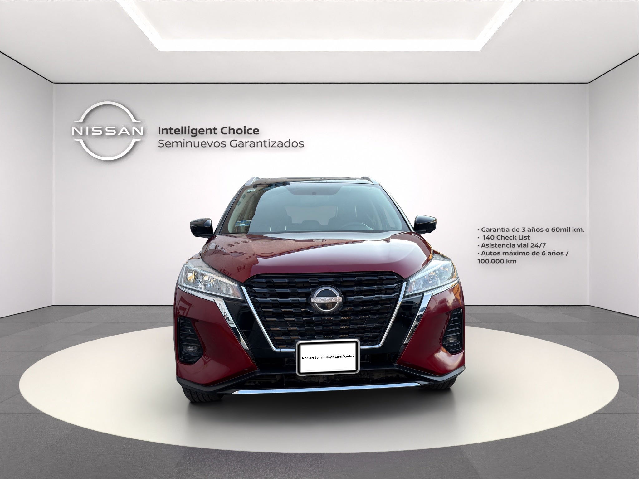 2022 Nissan KICKS 5 PTS EXCLUSIVE 16L TA AAC AUT PIEL GPS RA-17