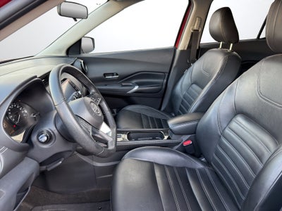 2022 Nissan KICKS 5 PTS EXCLUSIVE 16L TA AAC AUT PIEL GPS RA-17